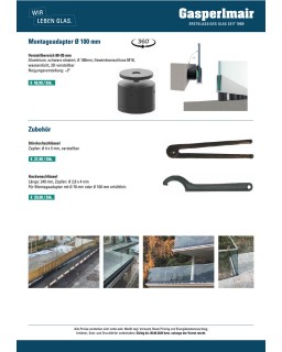 Aktion April bis Juni 2024 - BeSeal Der Wasserdichte Bauanschluss