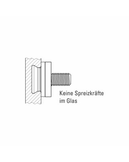 FZP 15x7 M8/24 G-Z (6KT) Anker ESG