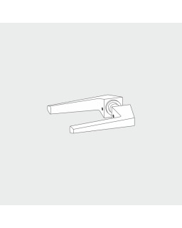 STUDIO Classic Drückergarnitur, Drückerführung, F157