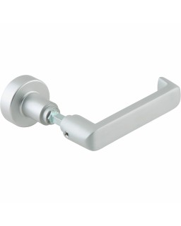 STUDIO Rondo Drückergarnitur, Drückerführung, Drücker/Knopf, F150