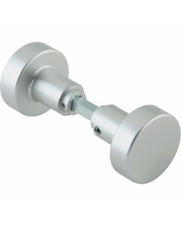 STUDIO Rondo LM-Drehknopf Garnitur, Drückerführung, F157