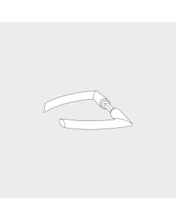 ARCOS - Drückergarnitur, F157