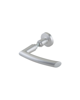 Arcos Wechselgarnitur, Drücker/Knopf, Drückerführung, F157