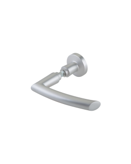 Arcos Wechselgarnitur, Drücker/Knopf, Drückerführung, F150